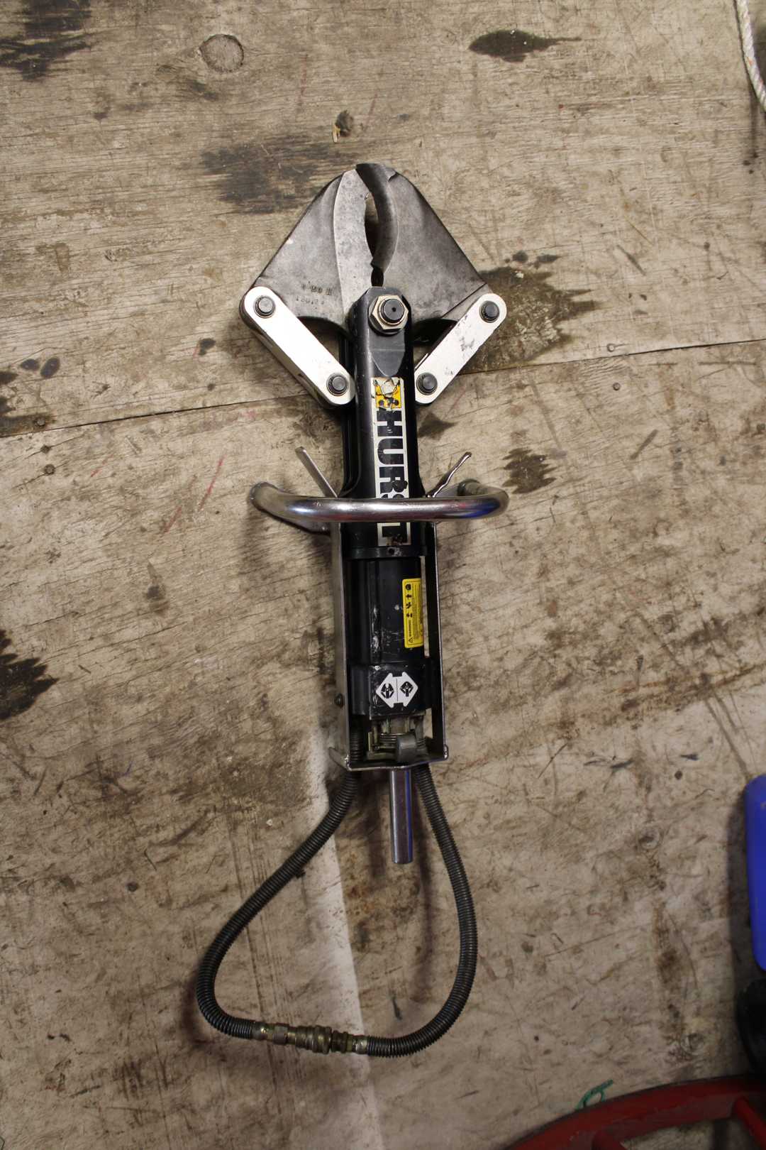 Hurst Hydraulic Cutters