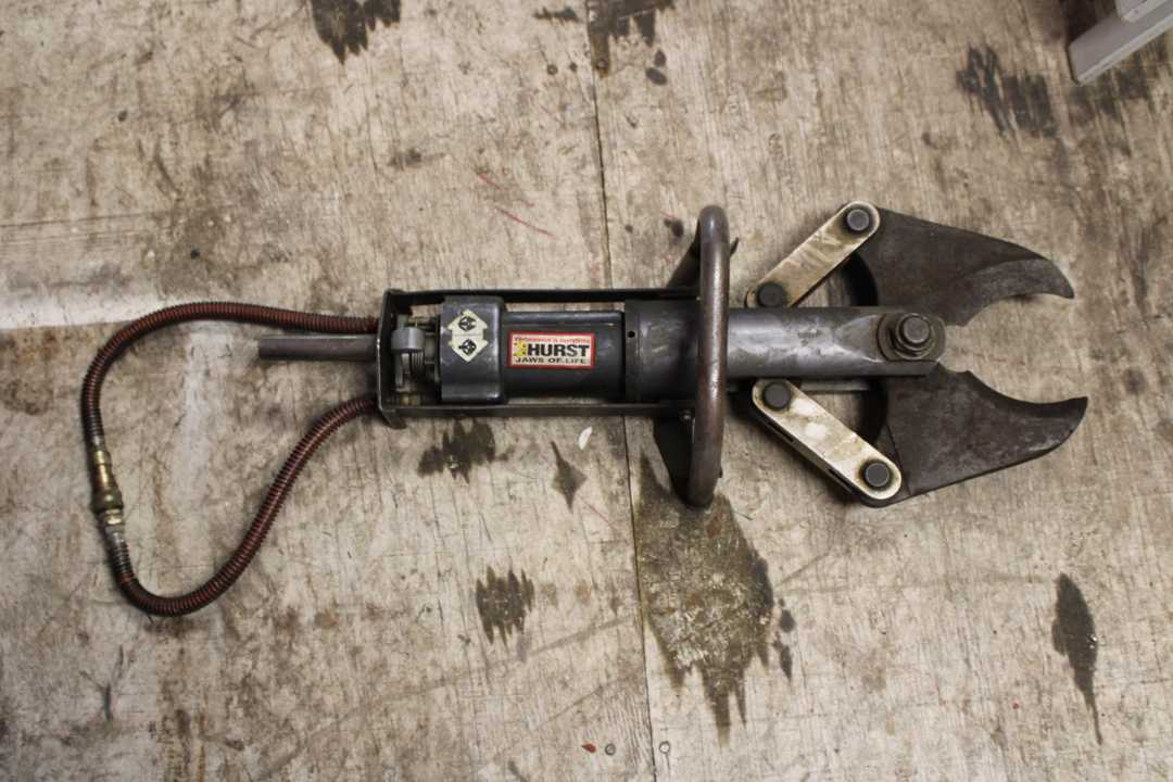 Hurst Jaws of Life