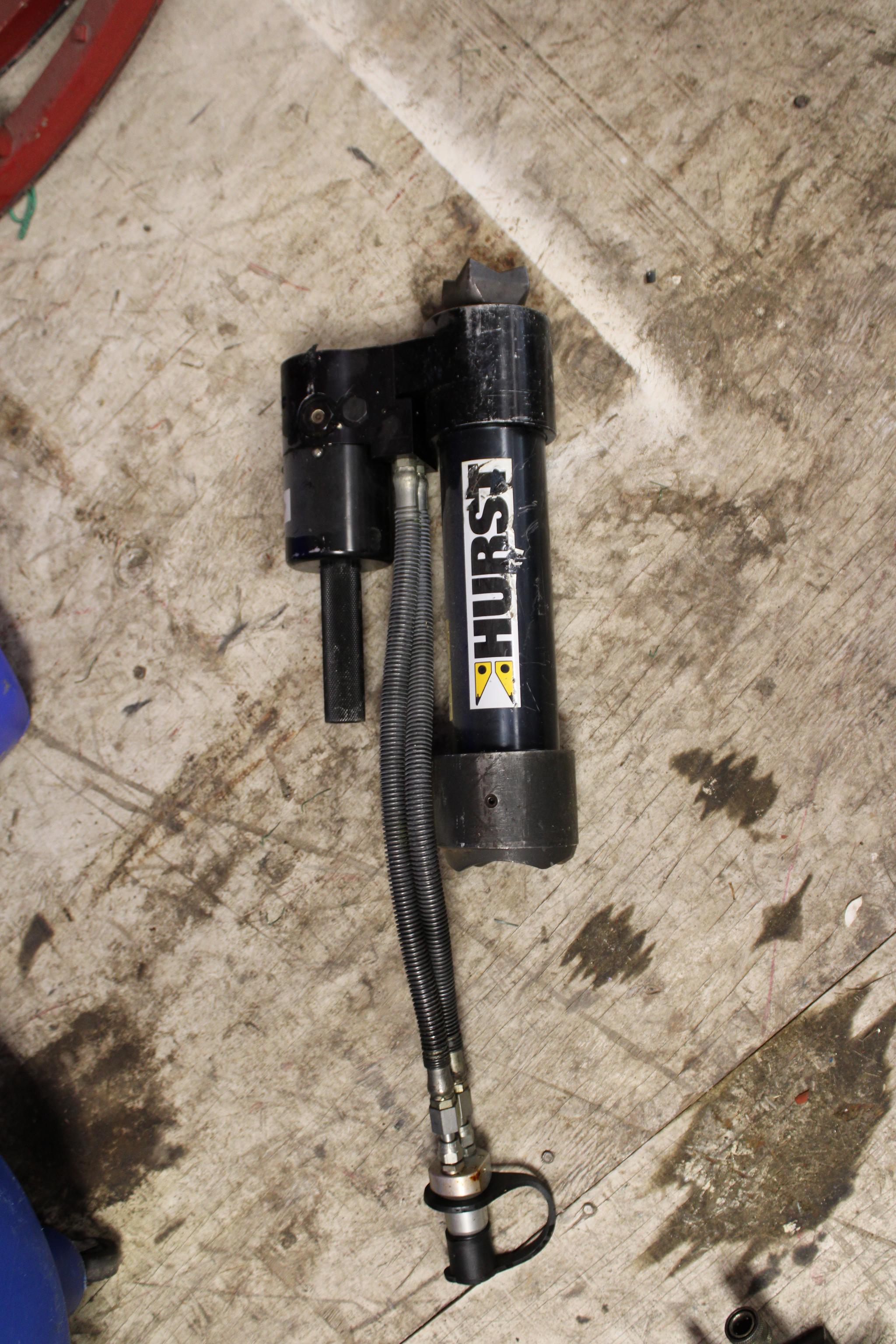 Hydraulic Ram (Hurst) - image 1