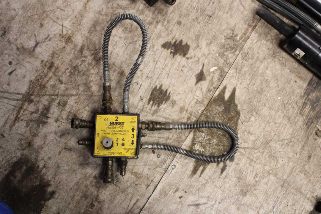 Junction Box (HURST Hydraulic)