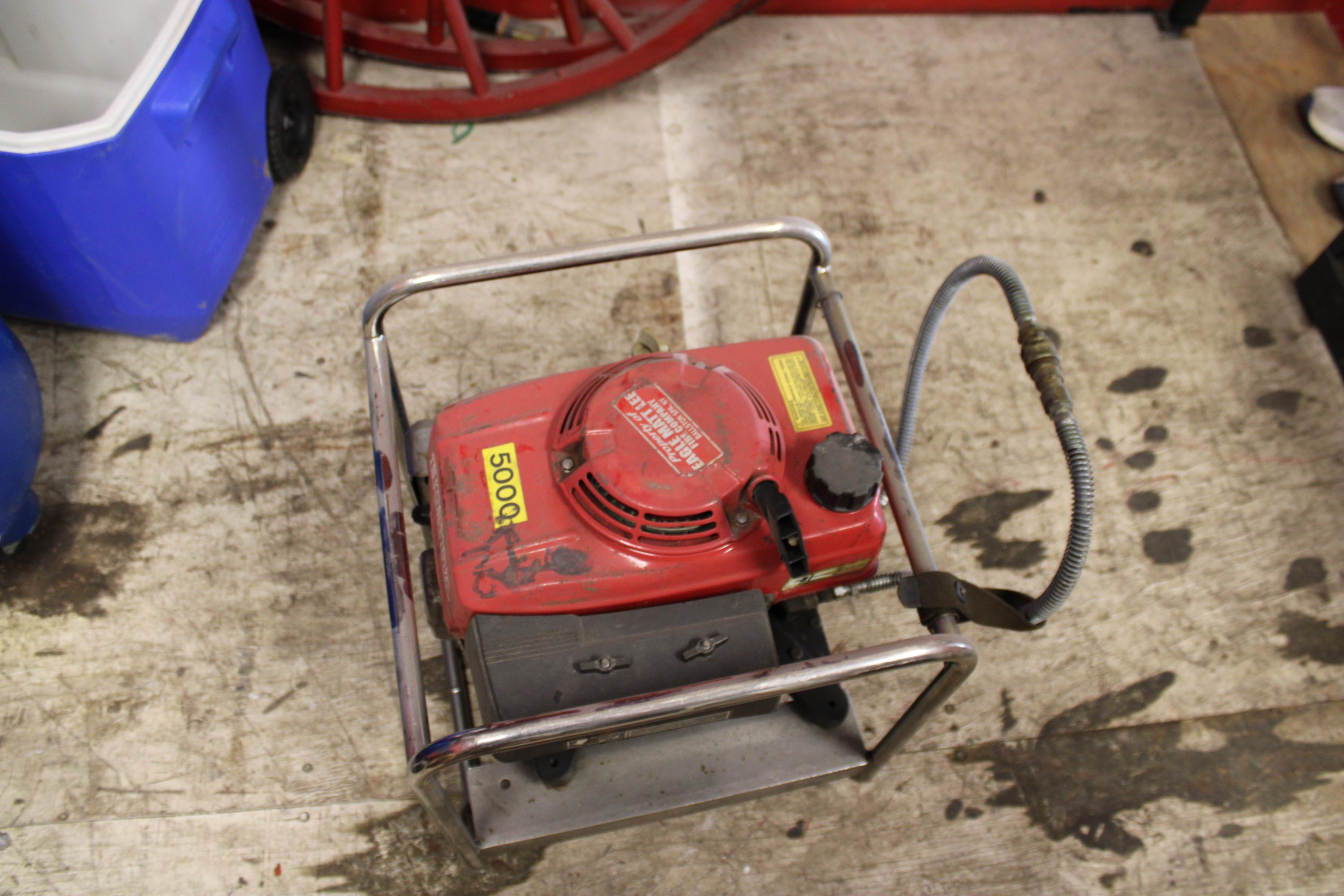 HURST Hydraulic Portable Unit - image 4