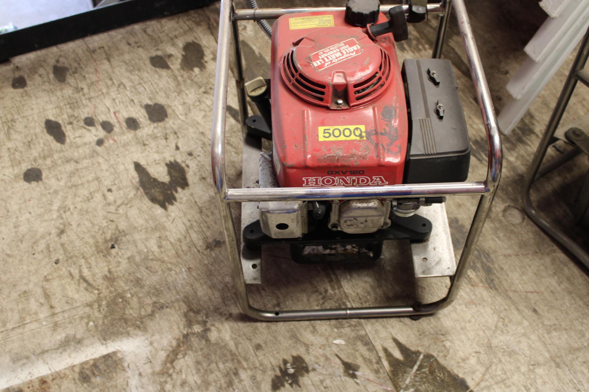 HURST Hydraulic Portable Unit - image 2