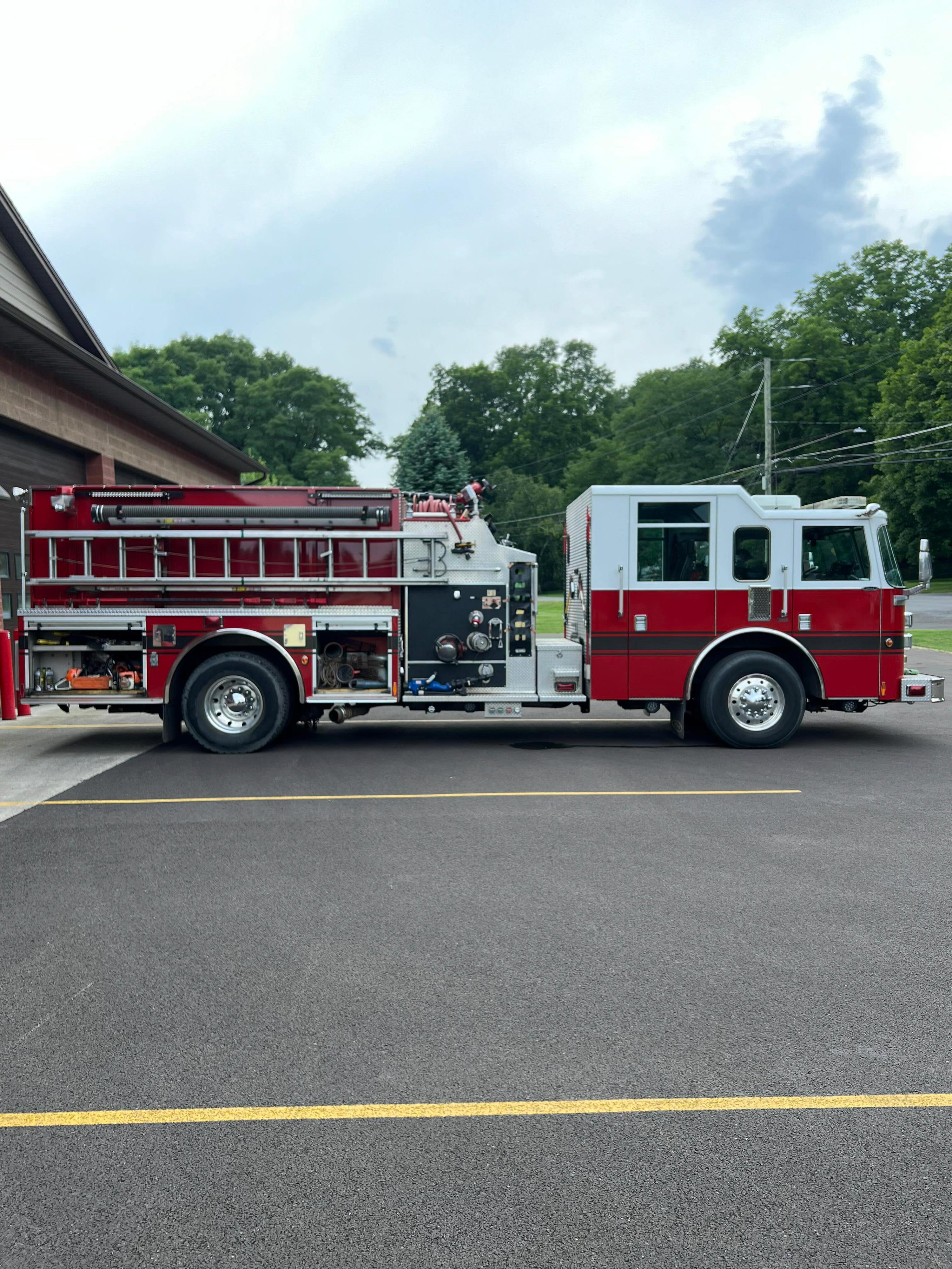 2004 Pierce Pumper - image 4