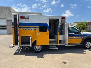2018 Ford 4x4 Type I Ambulance - image 9