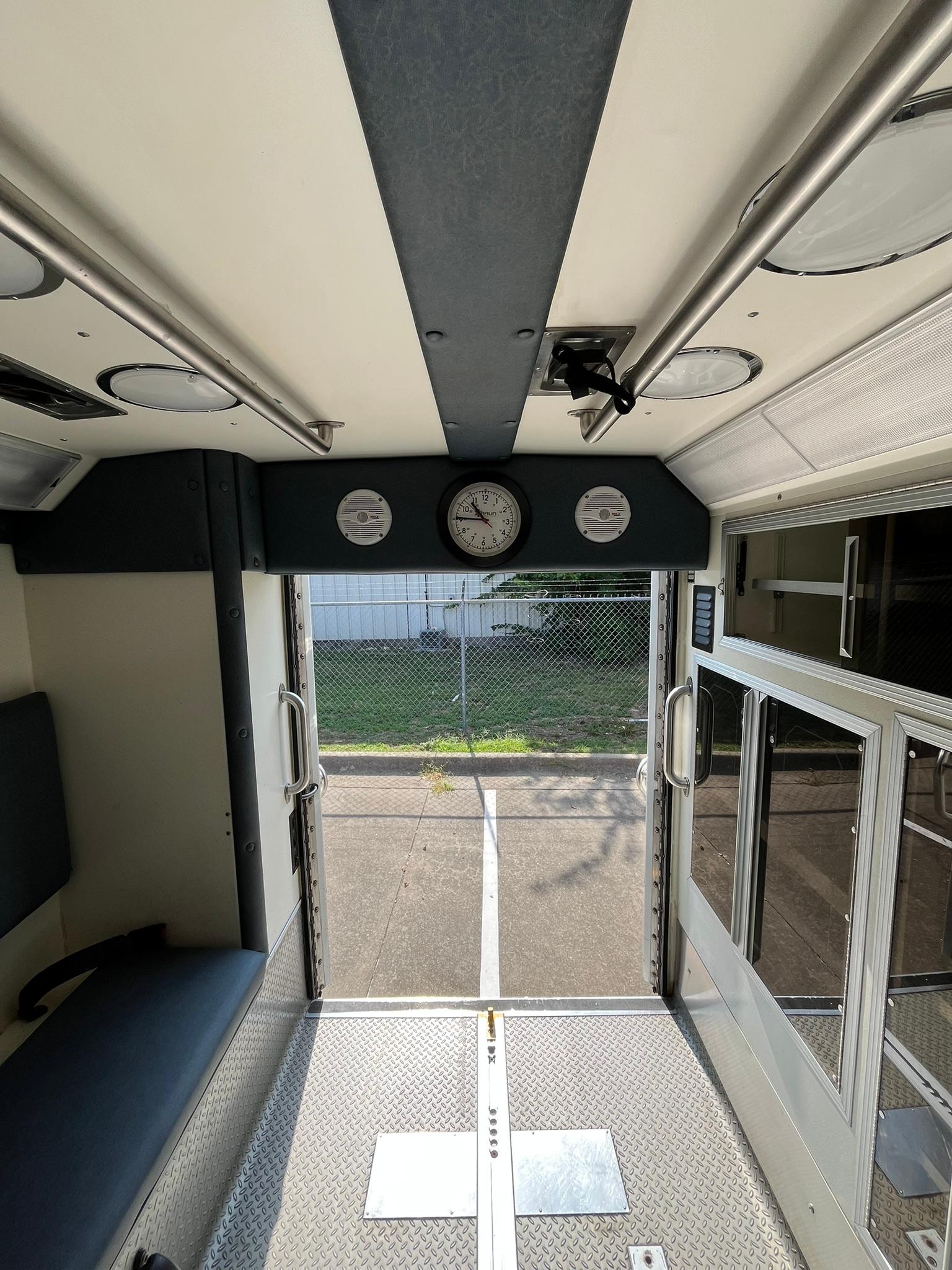 2009 Braun Dodge 4x4 Type I Ambulance - image 17