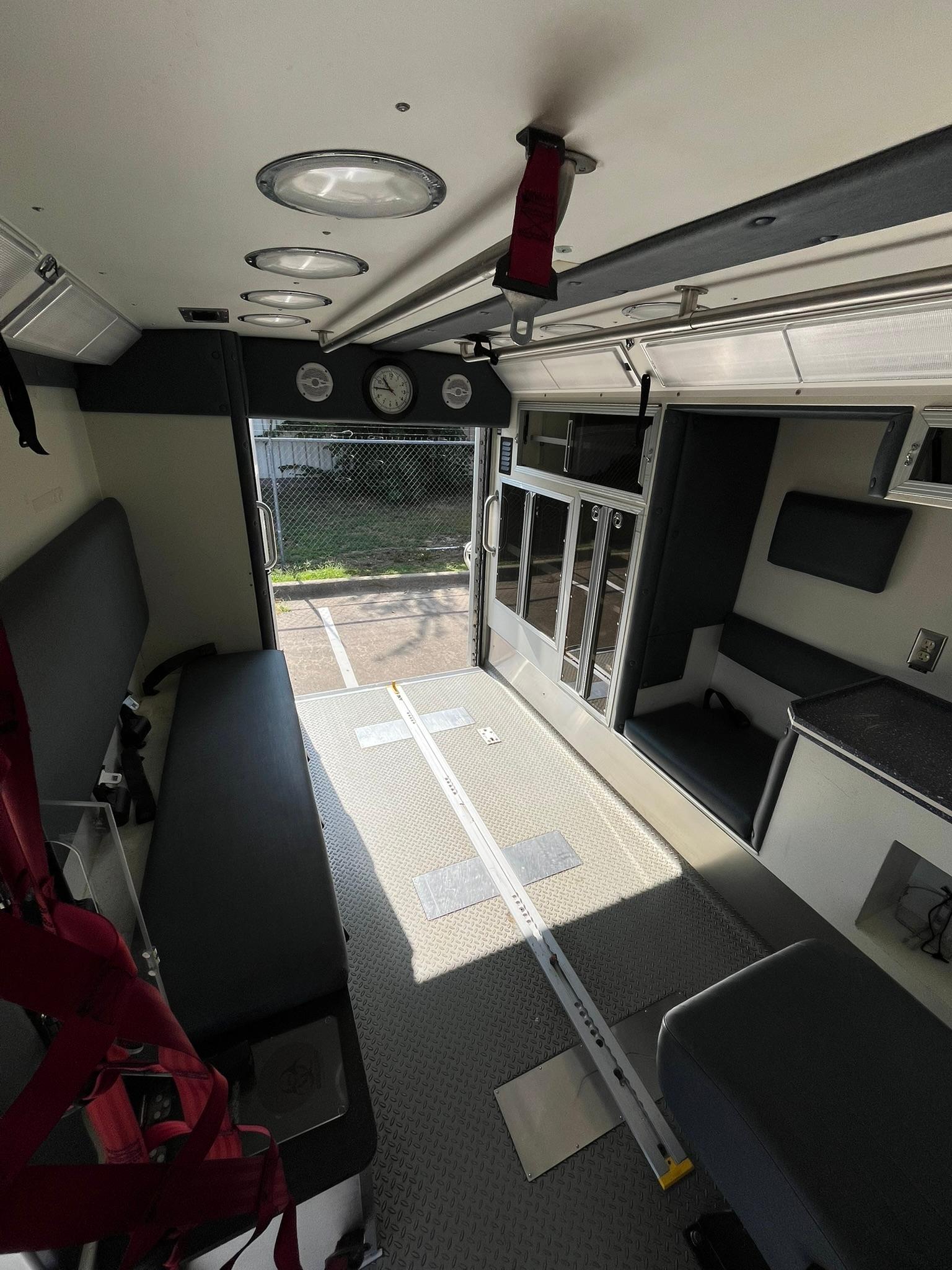 2009 Braun Dodge 4x4 Type I Ambulance - image 16