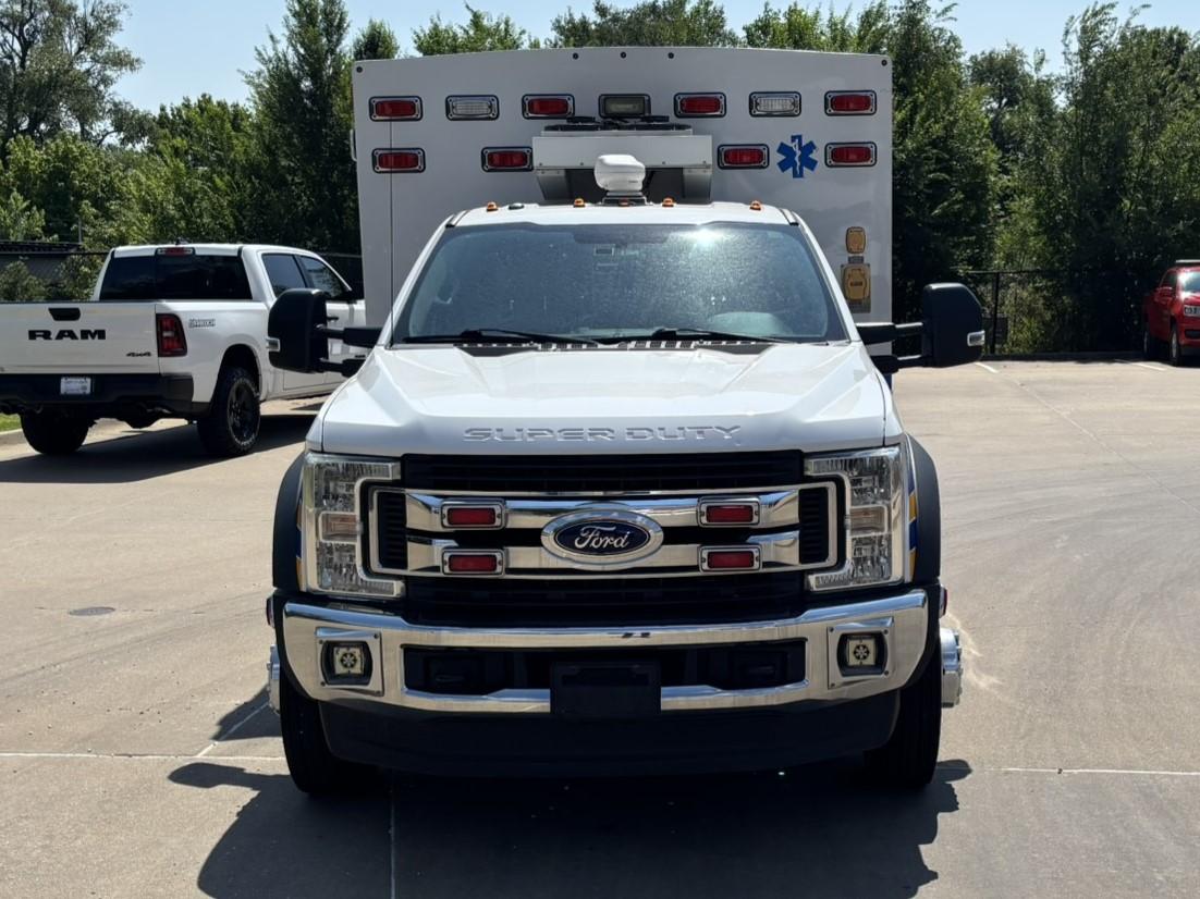 2018 Ford Braun 4x4 Type I Ambulance - image 2