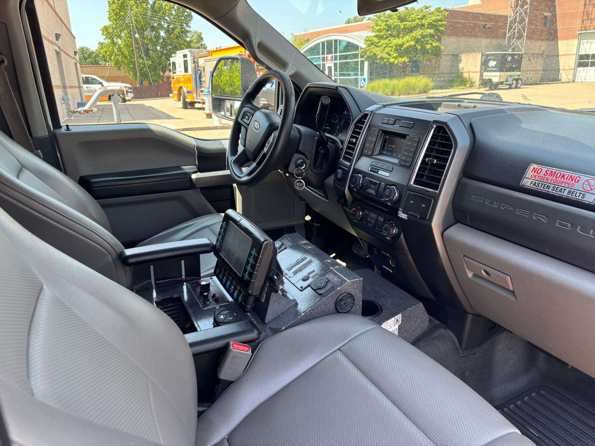 2018 Ford Braun 4x4 Type I Ambulance - image 9