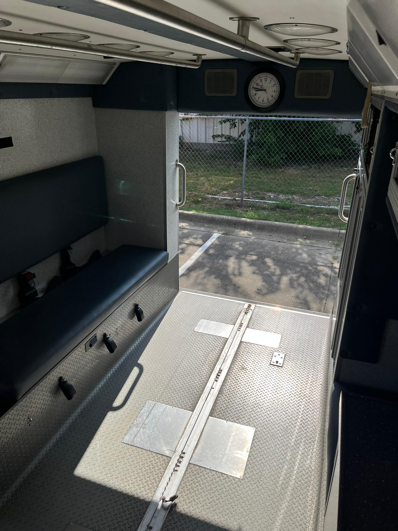 2018 Ford Braun 4x4 Type I Ambulance - image 15