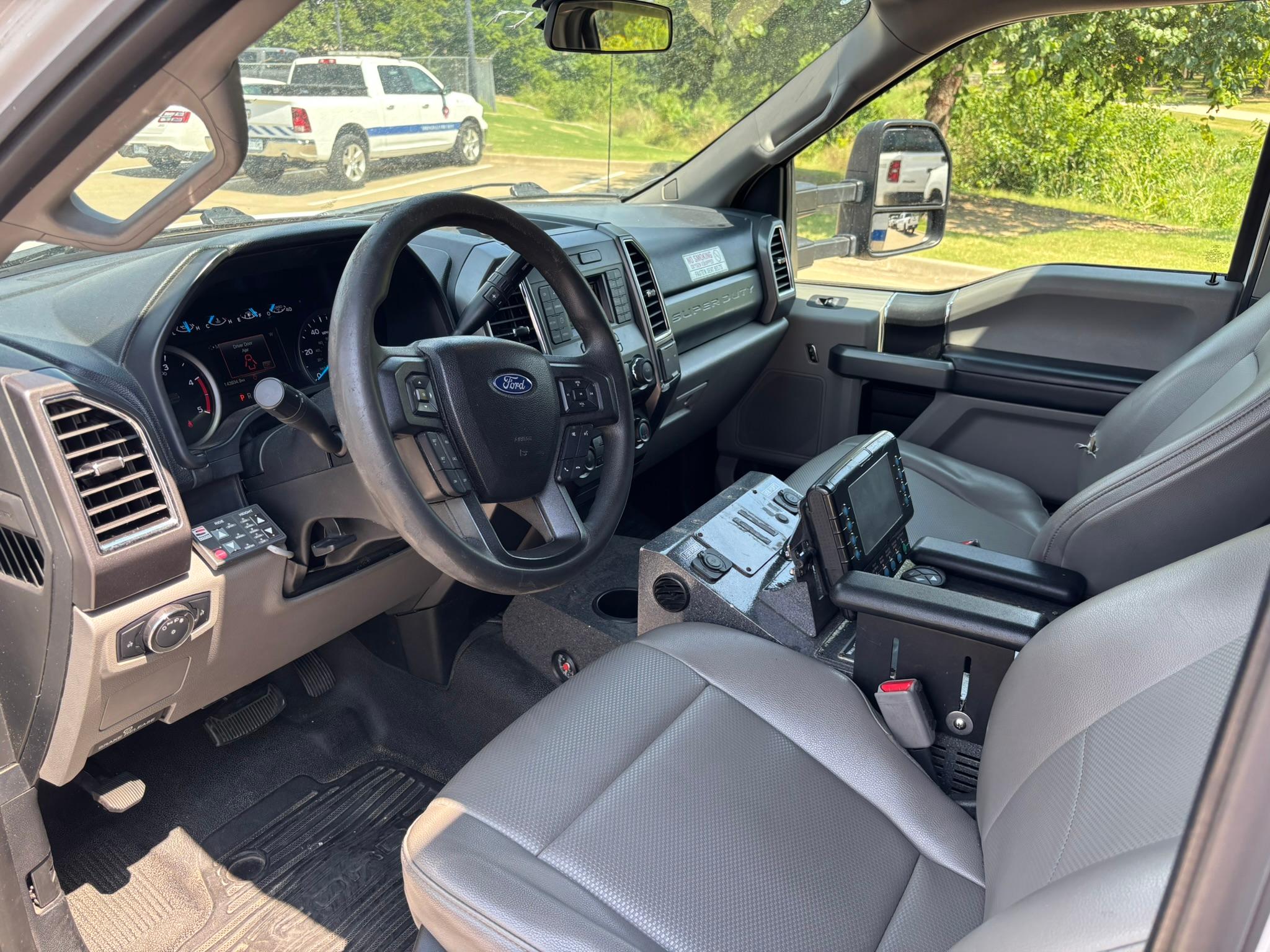 2018 Ford Braun 4x4 Type I Ambulance - image 8