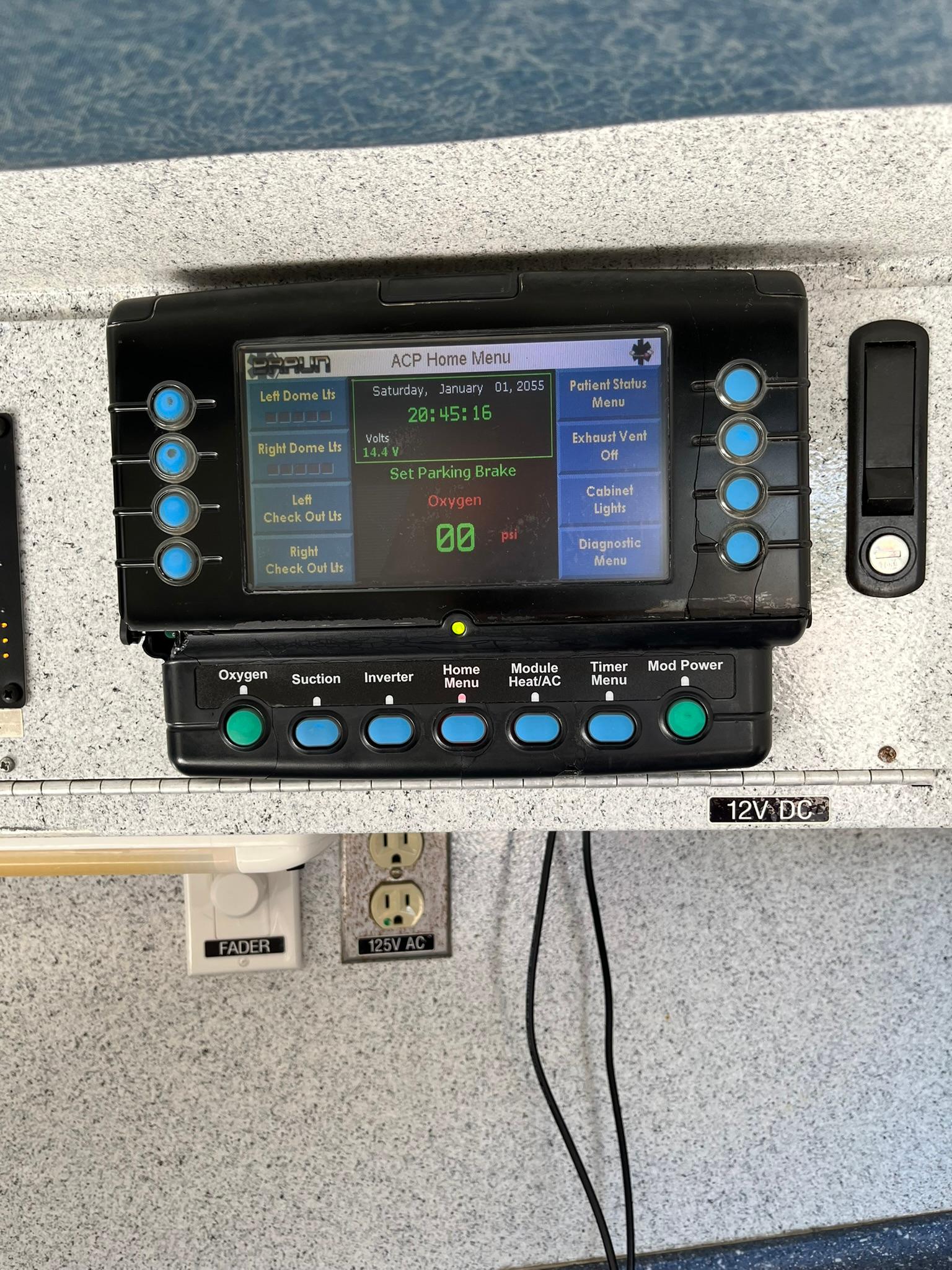 2018 Ford Braun 4x4 Type I Ambulance - image 14