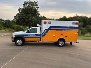 2009 Dodge 4x4 Type I Ambulance - image 1