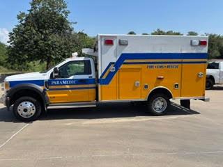 2018 Ford 4x4 Type I Ambulance - image 1
