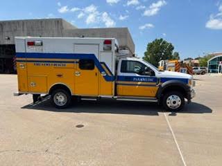 2018 Ford 4x4 Type I Ambulance - image 3