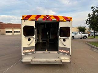 2009 Dodge 4x4 Type I Ambulance - image 5