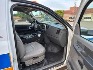 2009 Dodge 4x4 Type I Ambulance - image 9