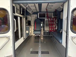 2009 Dodge 4x4 Type I Ambulance - image 6