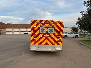 2009 Dodge 4x4 Type I Ambulance - image 4