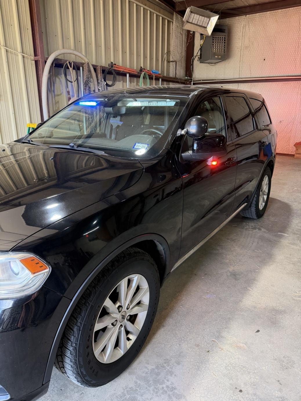 2020 Dodge Durango PPV - image 1