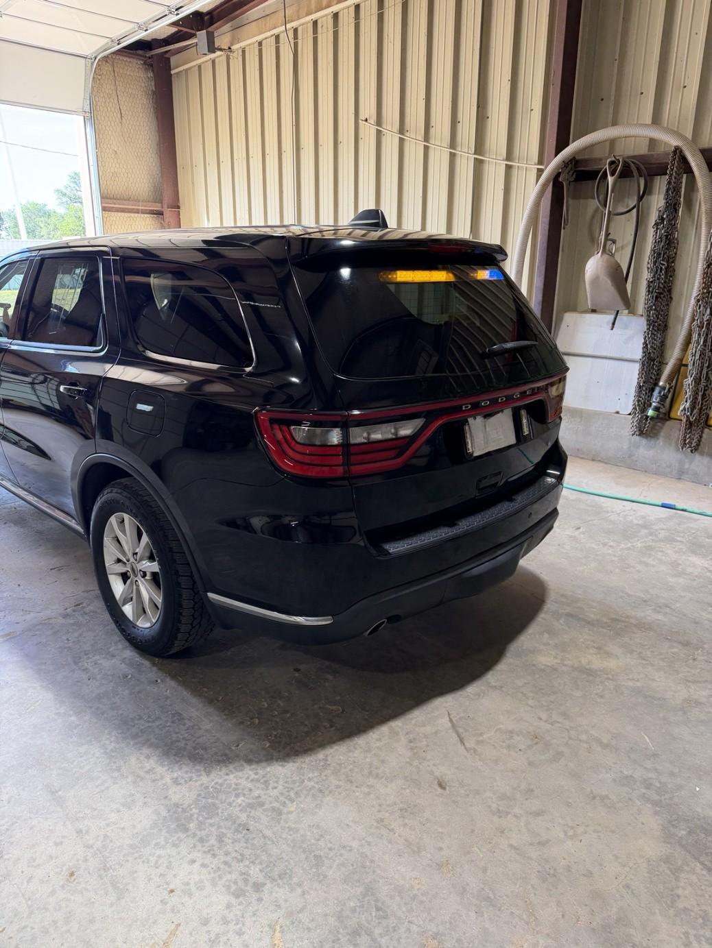 2020 Dodge Durango PPV - image 8
