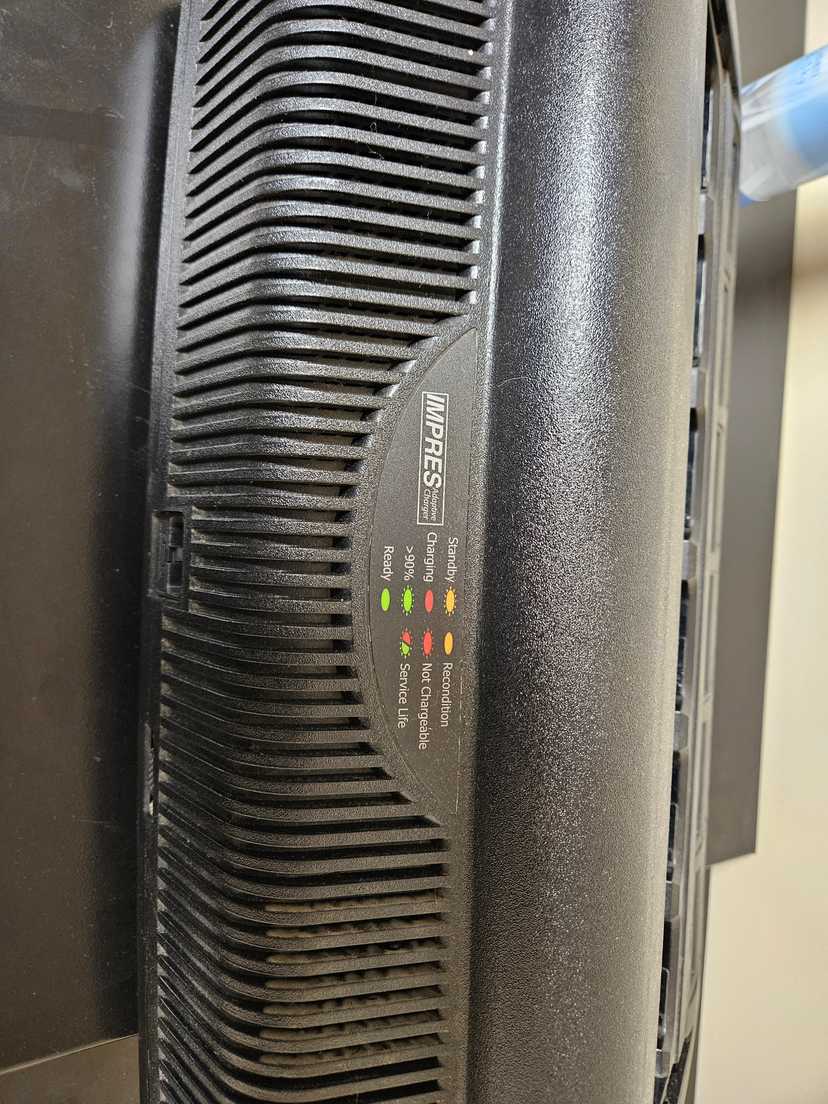 Motorola Portable Radio Equipment