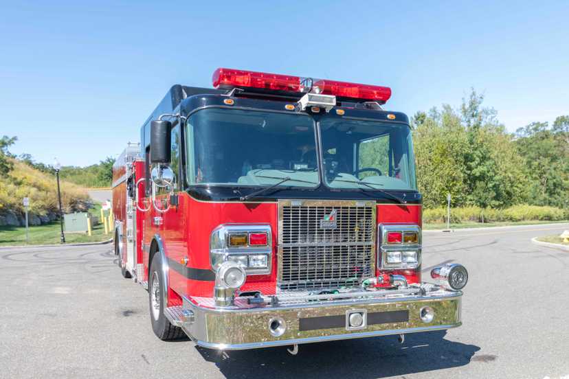 2006 Smeal Spartan Pumper — photo 3