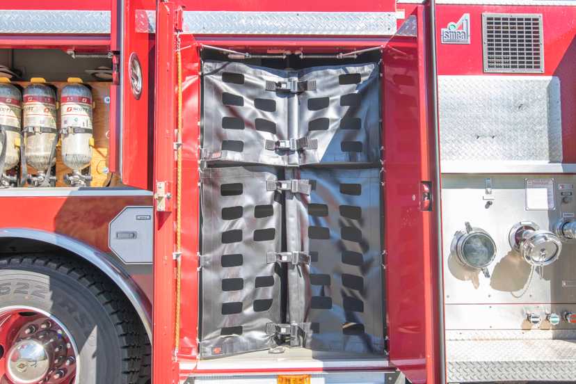 2006 Smeal Spartan Pumper — photo 7