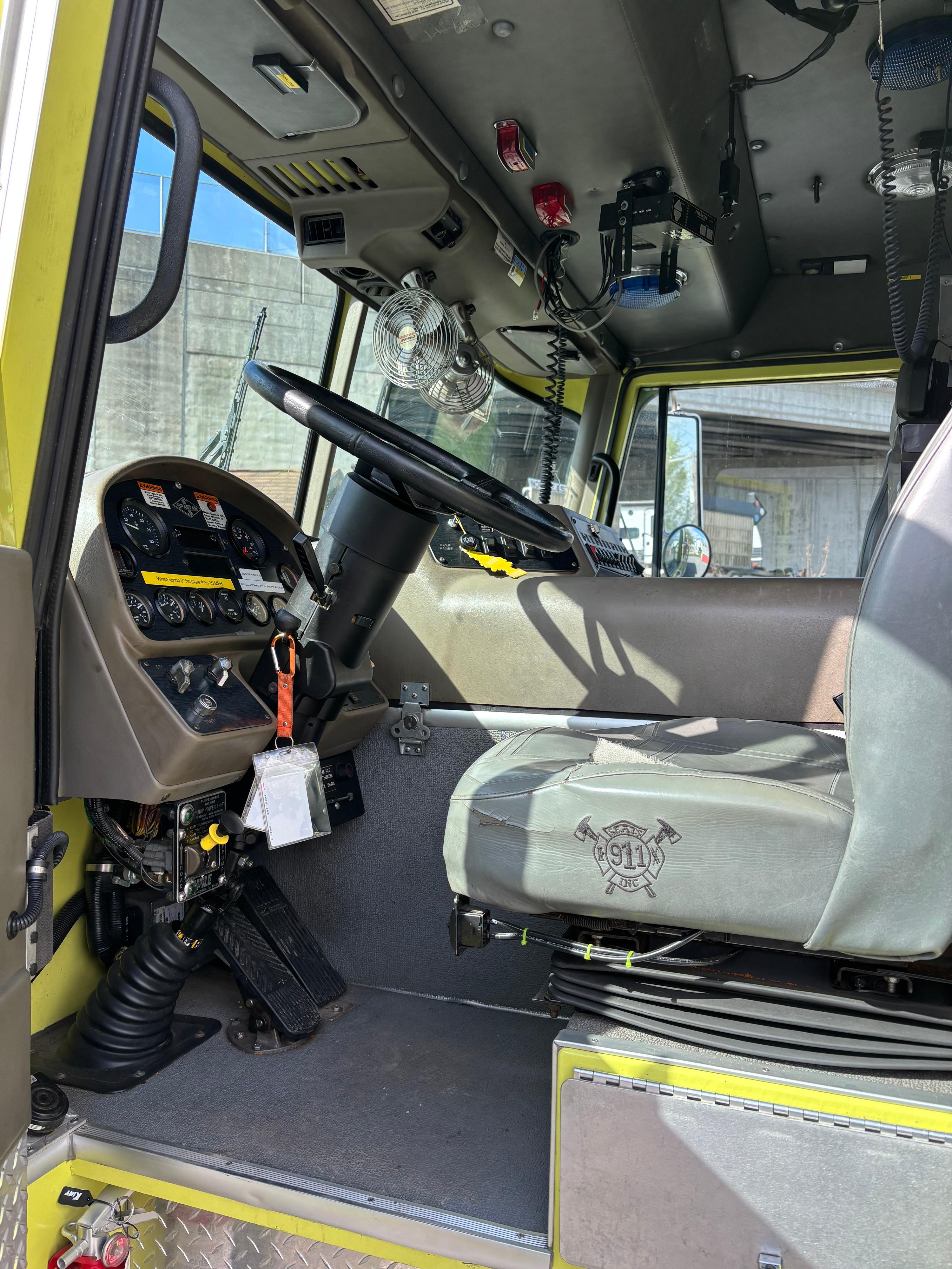 1997 Spartan/New Lexington Engine (1750/1000) - image 13