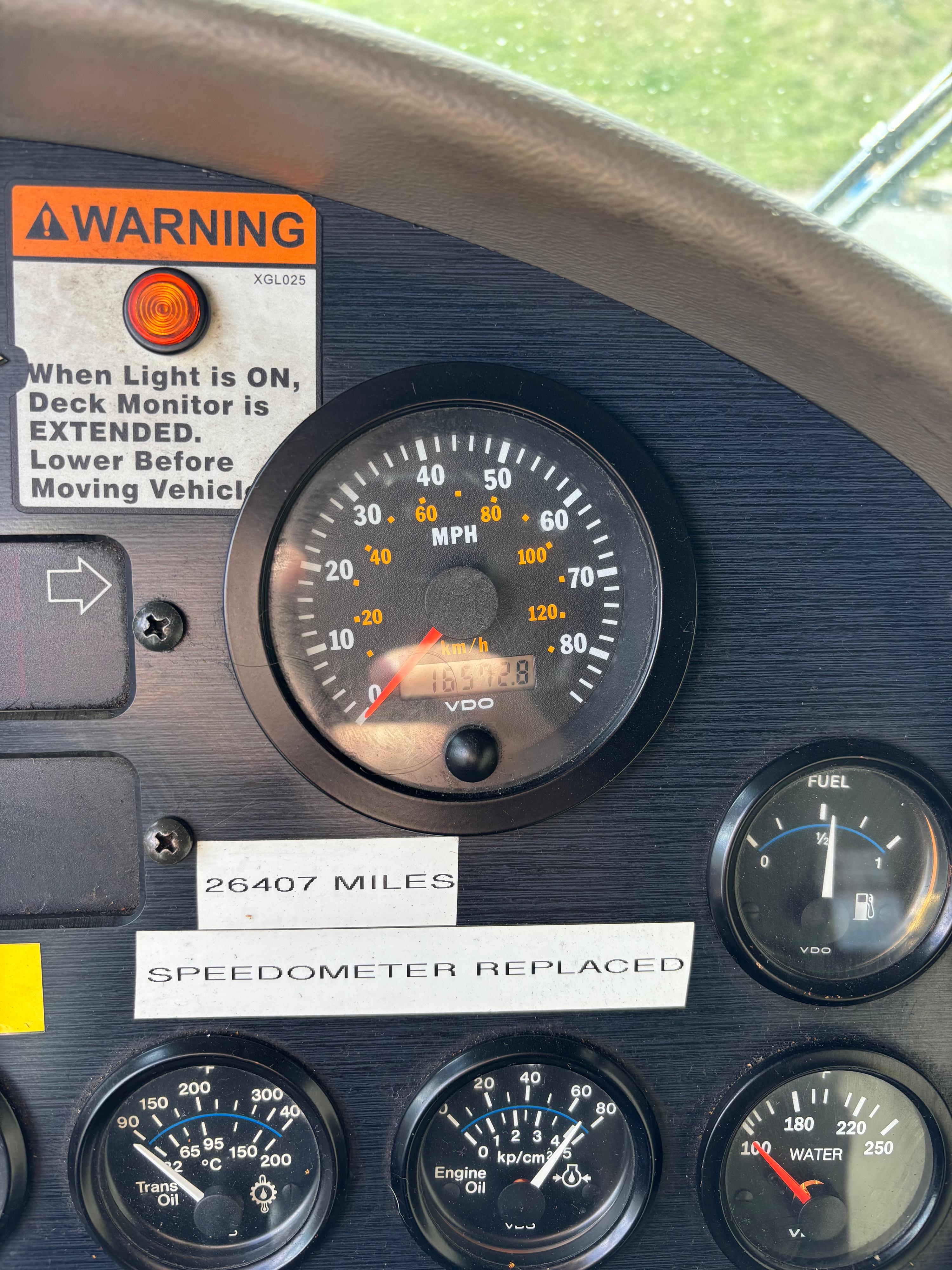 1997 Spartan/New Lexington Engine (1750/1000) - image 9