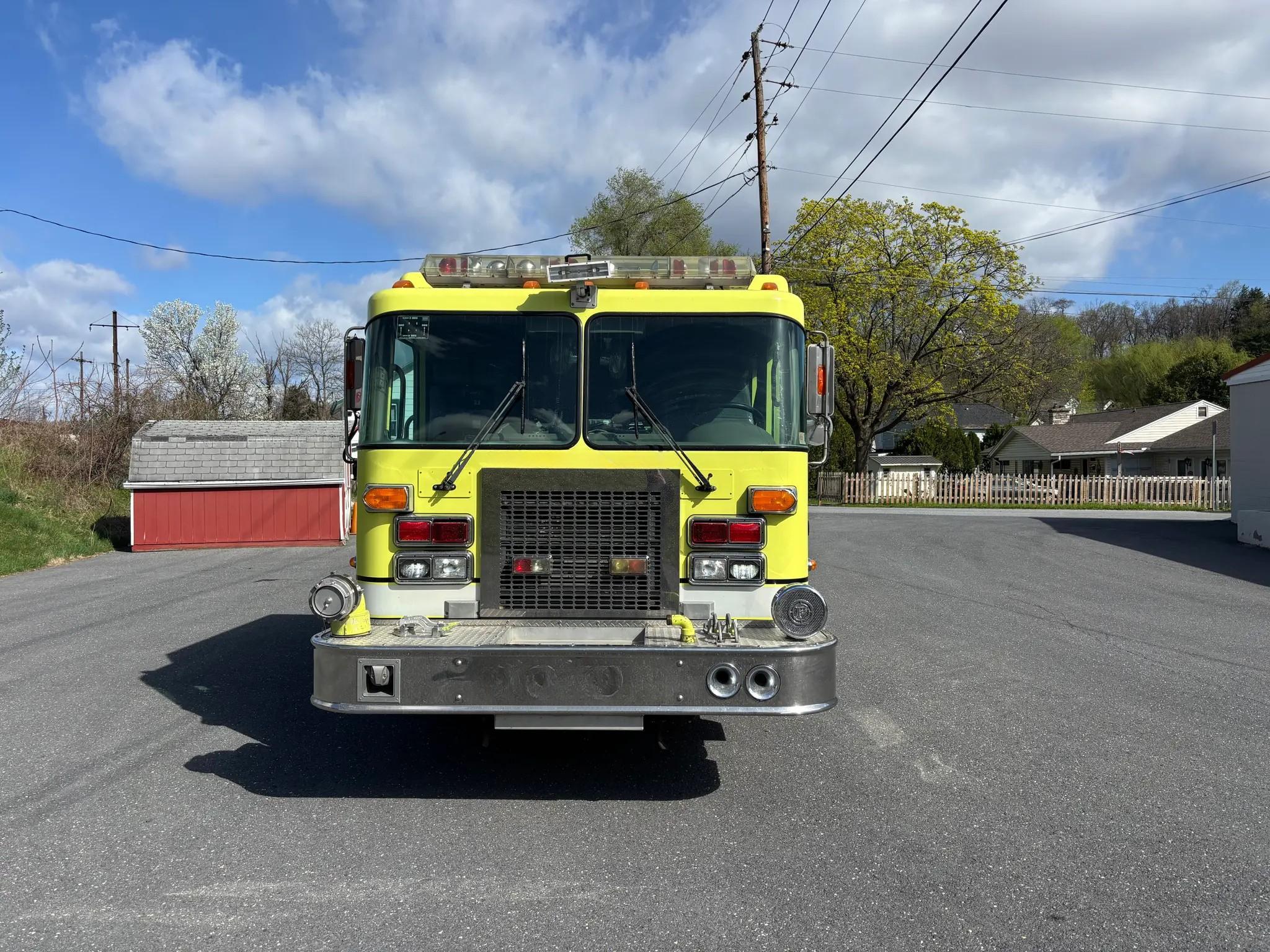 1997 Spartan/New Lexington Engine (1750/1000) - image 3