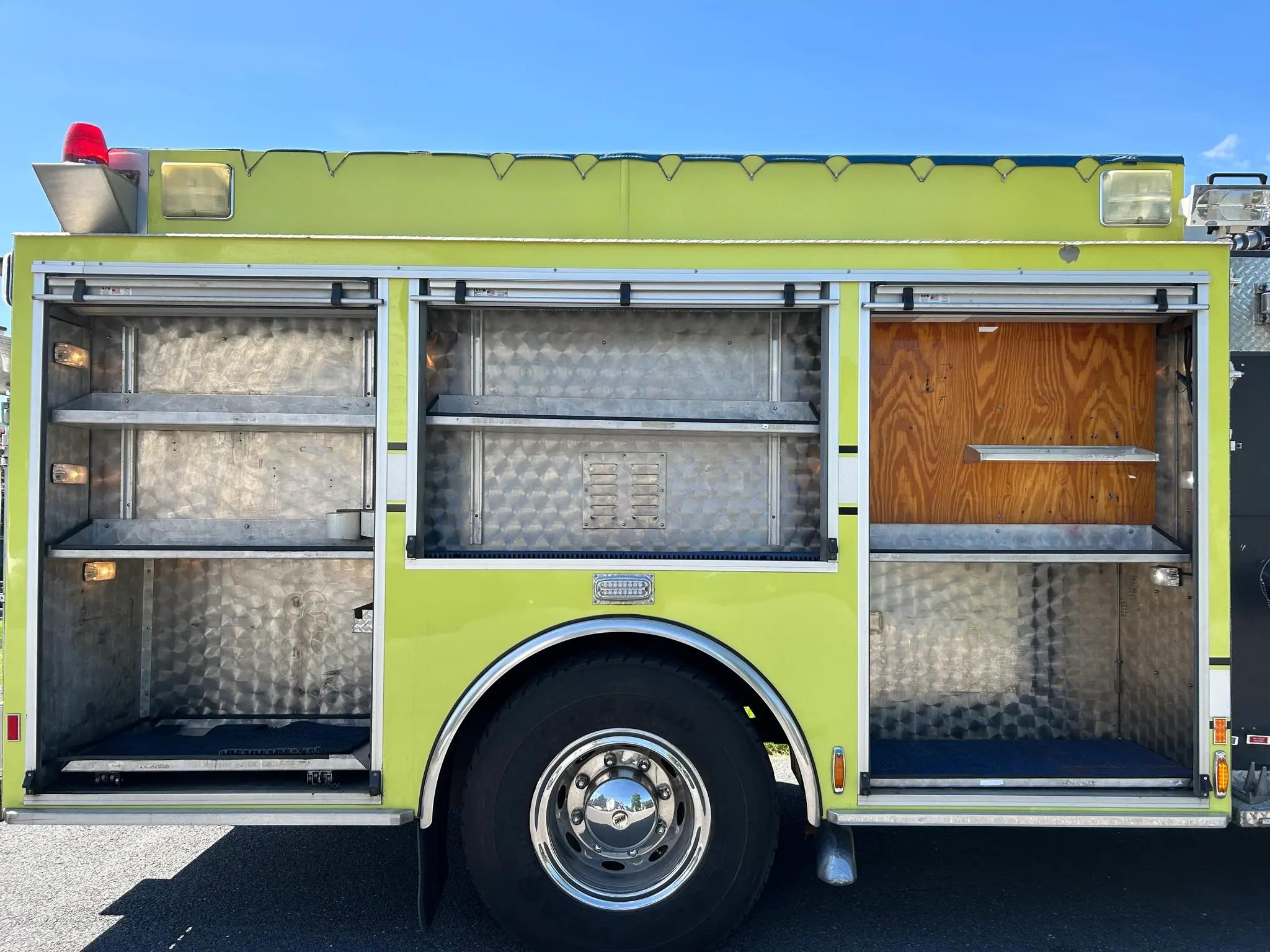 1997 Spartan/New Lexington Engine (1750/1000) - image 28