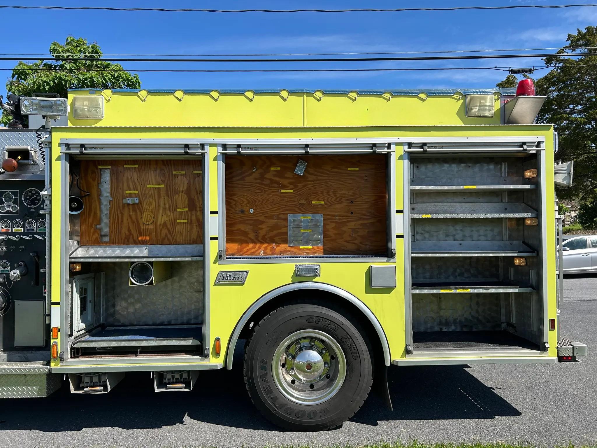 1997 Spartan/New Lexington Engine (1750/1000) - image 20