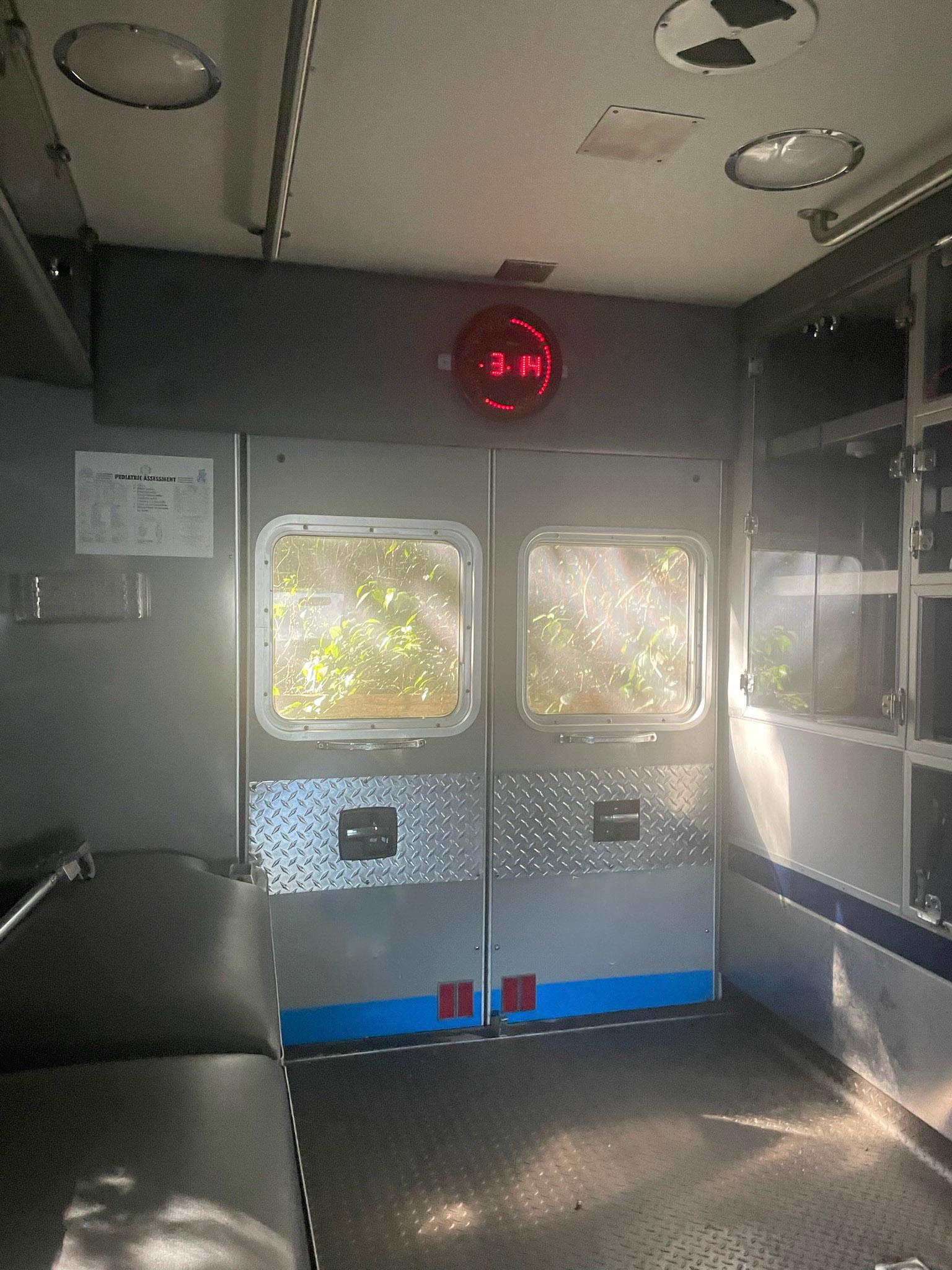 2016 Horton Ford Type III Ambulance - image 11