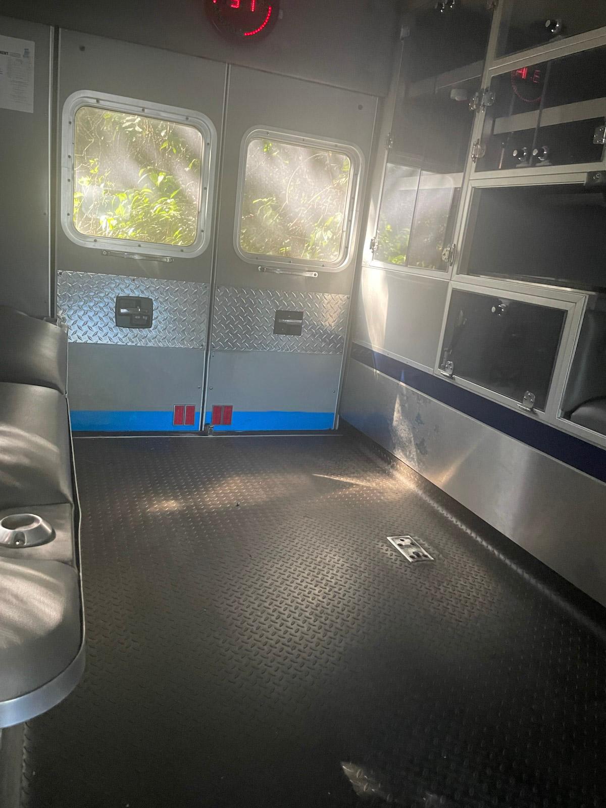 2016 Horton Ford Type III Ambulance - image 6