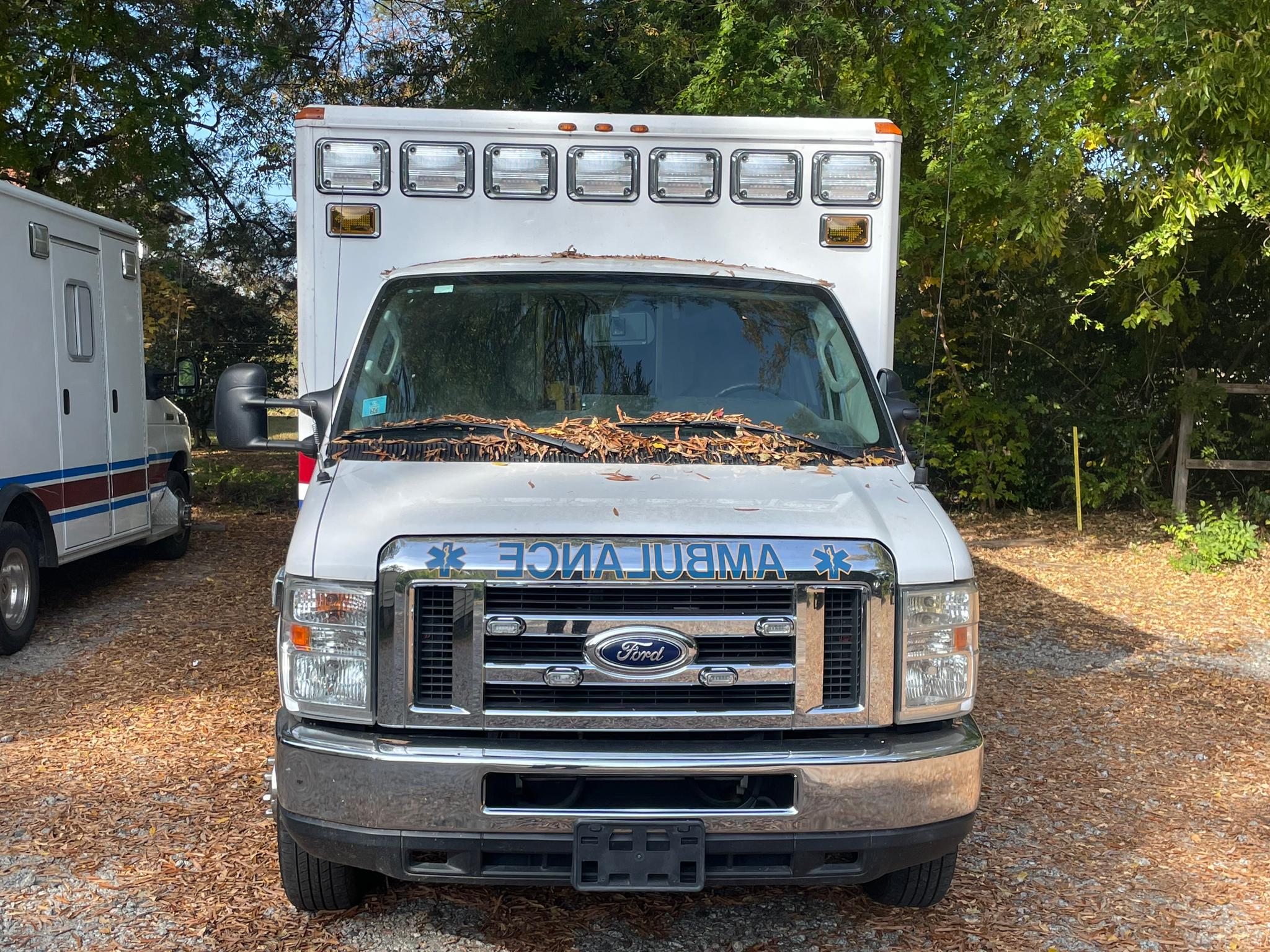 2015 AEV Ford Type III Ambulance - image 1