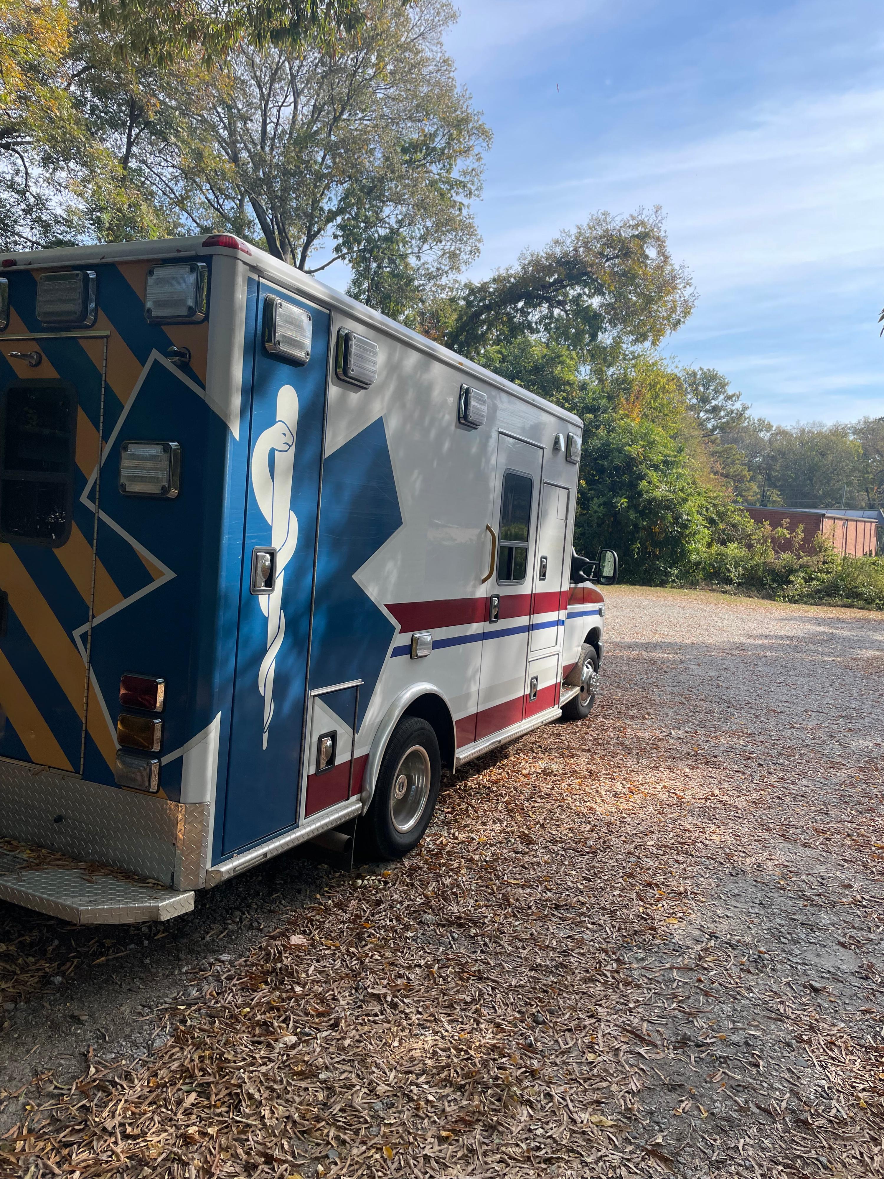 2015 AEV Ford Type III Ambulance - image 2