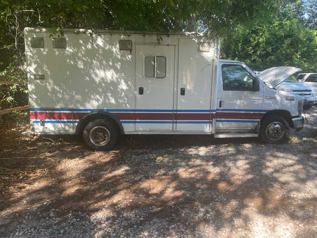 2016 Horton Ford Type III Ambulance