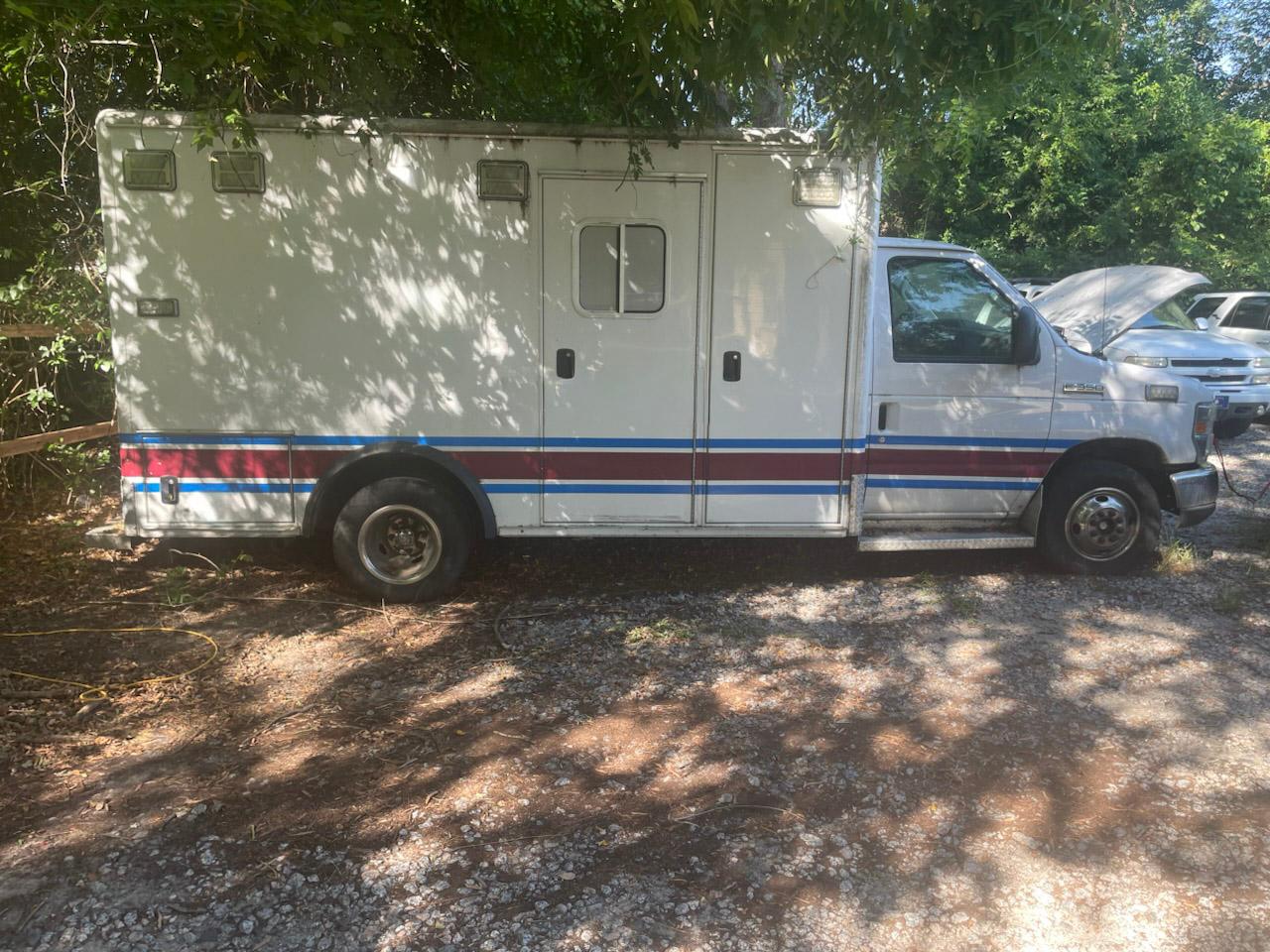 2016 Horton Ford Type III Ambulance - image 1