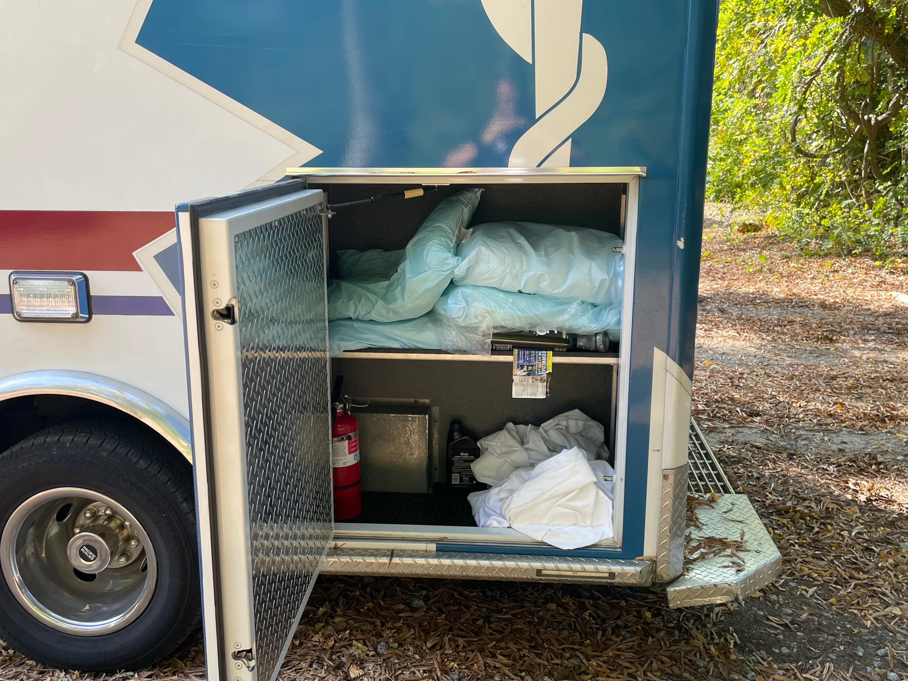 2015 AEV Ford Type III Ambulance - image 11