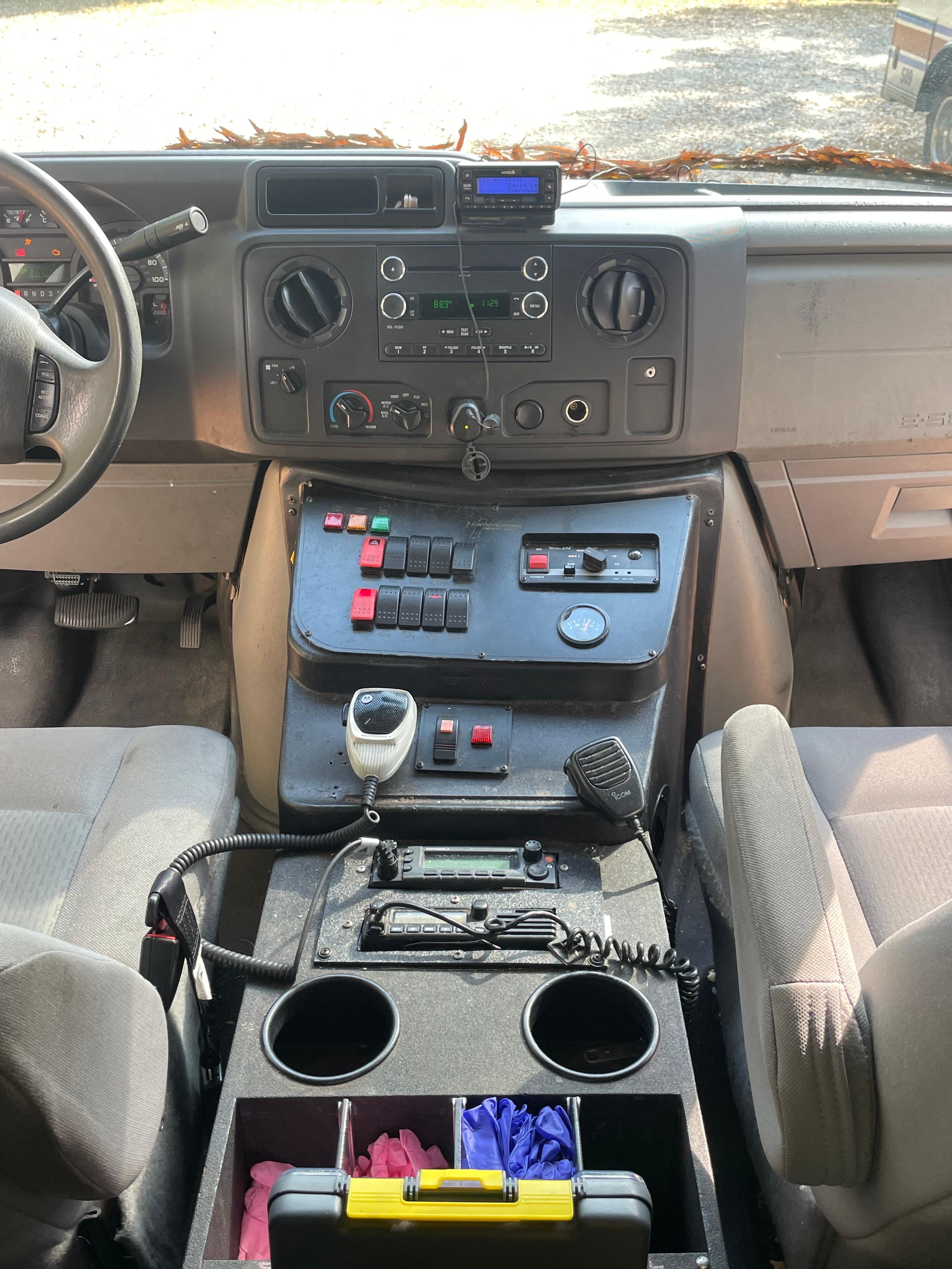 2015 AEV Ford Type III Ambulance - image 6