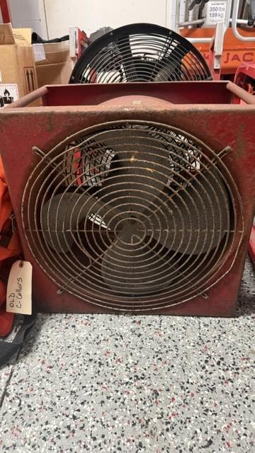 16' Super Vac Smoke Ejector - image 4