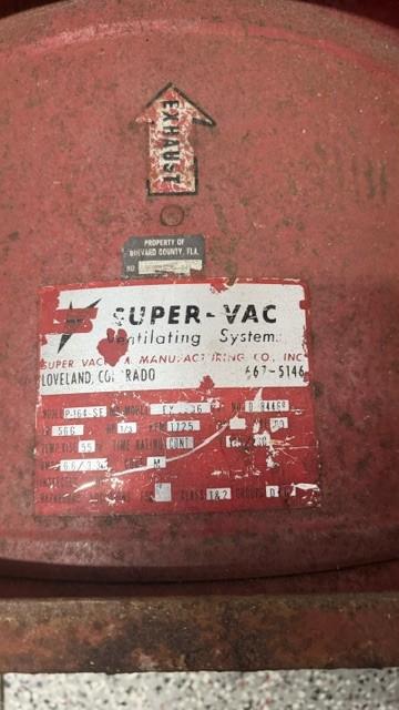 16' Super Vac Smoke Ejector - image 5