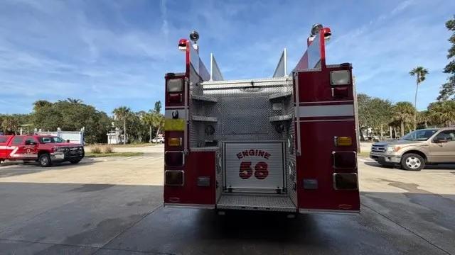 2004 Pierce Enforcer Pumper - image 7