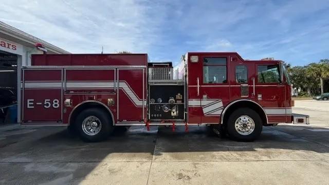 2004 Pierce Enforcer Pumper - image 5