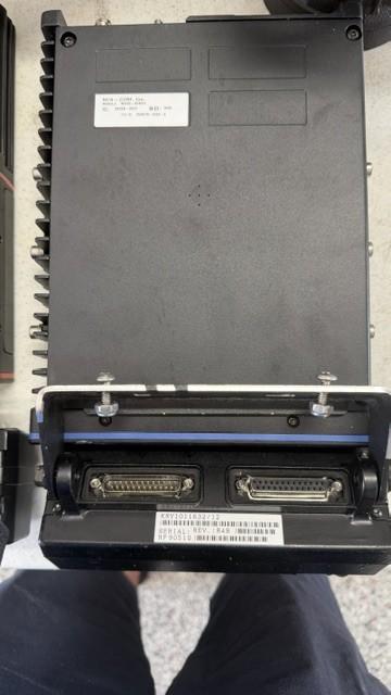 2 under seat radios with remote heads - image 5