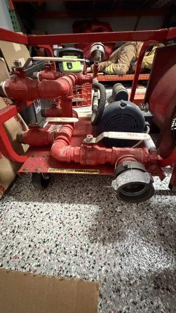 Hydrostatic Hose Testing Appliance - image 2