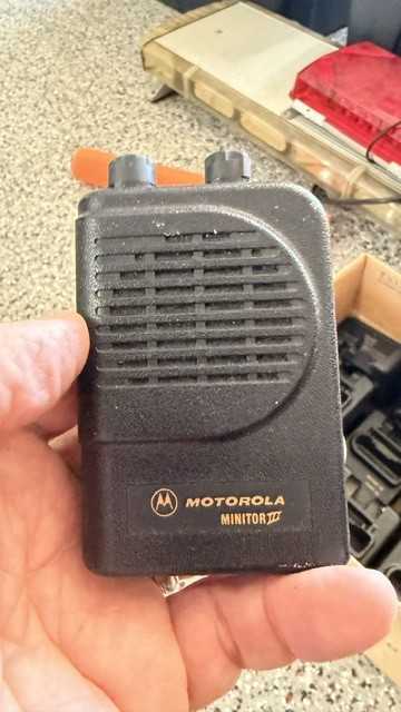 Motorola Pagers version 3, 4, and 5