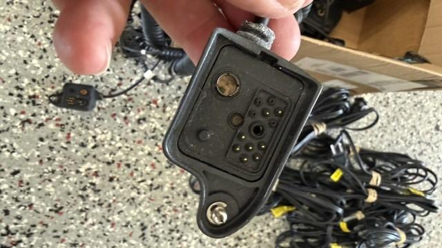 Multiple radios, mic's and chargers - image 16