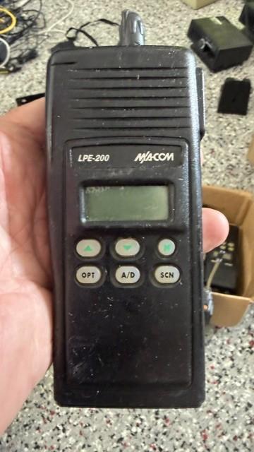 Multiple radios, mic's and chargers - image 3