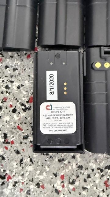 Multiple radios, mic's and chargers - image 9